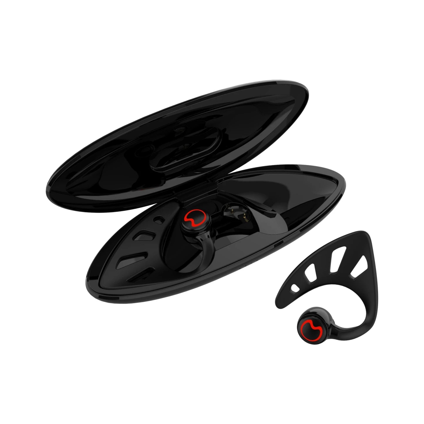 2024 The latest original couple model TWS wireless headphones, high quality wireless headphones, Quadratic earphone, phone headp