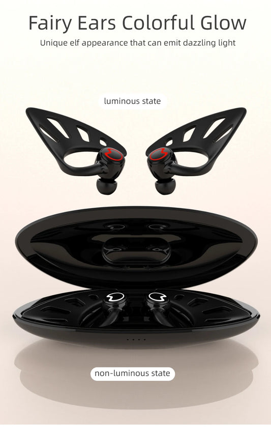 2024 The latest original couple model TWS wireless headphones, high quality wireless headphones, Quadratic earphone, phone headp